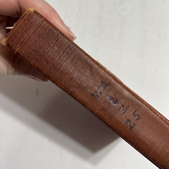 Funk n Wagnalls New Standard Encyclopedia 1931 1934 Vol XXV Washington to Zyzyn - Picture 14 of 15